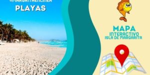 Las 60 playas en la Isla de Margarita que puedes conocer o no