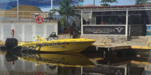 Puestos en marinas en Higuerote