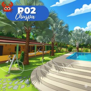 P02 Chuspa Posada Todo Incluido. Con Piscina