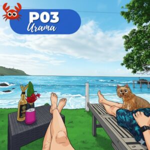 P03 Urama. Todo Incluido. Frente al mar