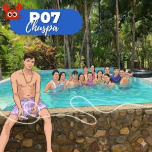 P07 Posada en Chuspa.15 Pax . Con piscina.  Cerca del mar