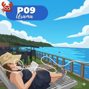 P09 Posada en Urama. Todo Incluido. frente al mar