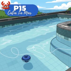 P15 Posada en Catia La Mar con piscina cerca del mar