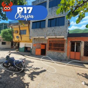 P17 Chuspa. Posada Económica Solo Dormir