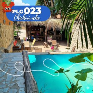 P23 Posada en Chichiriviche .Piscina cerca del mar