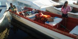 Viajes a la playa en Peñero en Higuerote