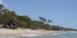 Día Mundial de las Playas en Higuerote