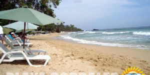 Playa Corrales en Higuerote