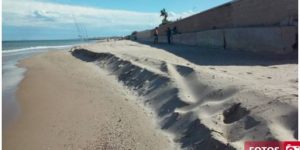 Playa Chocolate esta muriendo lentamente en Higuerote