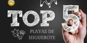 TOP de las 5 playas más famosas de Higuerote