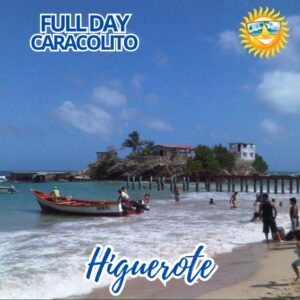 Full Day en Playa Caracolito