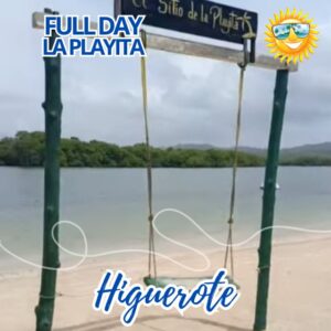FullDay en Playa La Playita Higuerote. Desde $30 p/p