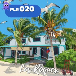 Posada Acuario en Los Roques