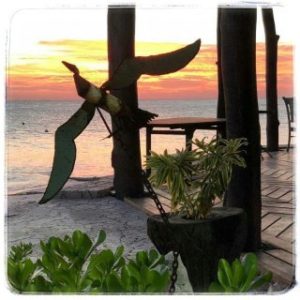 Posada La Gotera en Los Roques