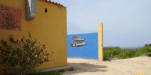 Las Casas del Gobernador en Chirimena