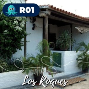 PR1 Posada La Quigua en Los Roques