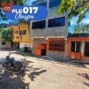Posada Solo alojamiento en el pueblo de Chuspa. (PLG017)
