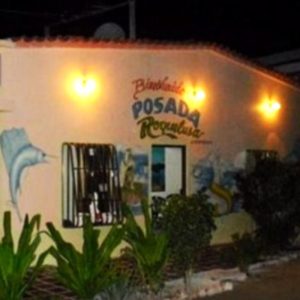 Posada RoquelUSa en Los Roques