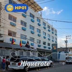 HH01 Hotel VIP con Restaurant. Sin Piscina. Desde $100
