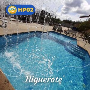 HP02 Posada Económica con Piscina y opción de Cocina. Desde $40
