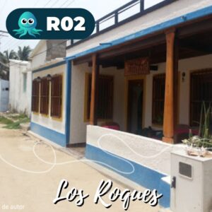 PR02 Posada Gremary en Los Roques