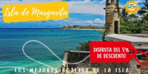 Gran Promoción del 5% en Hoteles de la Isla de Margarita para estas FIESTAS DECEMBRINAS 2023