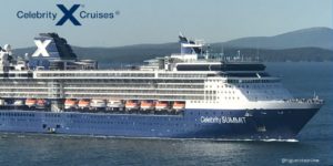 Celebrity Summit de Celebrity Cruises: Un crucero de ensueño para los amantes del lujo y la aventura