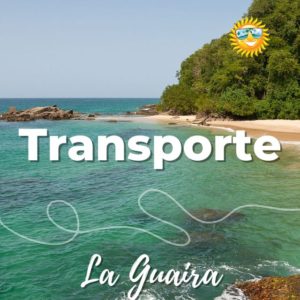 Transporte en La Guaira
