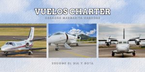 Vuelos Charter o Vuelos Privados de Caracas a la Isla de Margarita