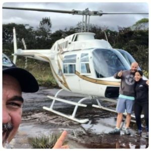 Vuelos Avioneta / Helicópteros en Canaima