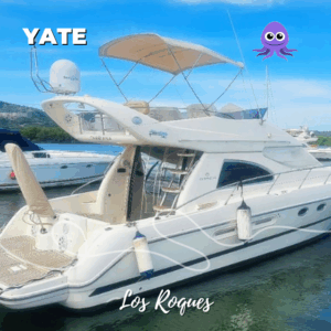 Alquiler de Yate en Los Roques